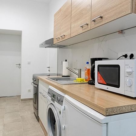 9 Min From City Center - Beautiful Studio Near U1 Reumannplatz 维也纳 外观 照片