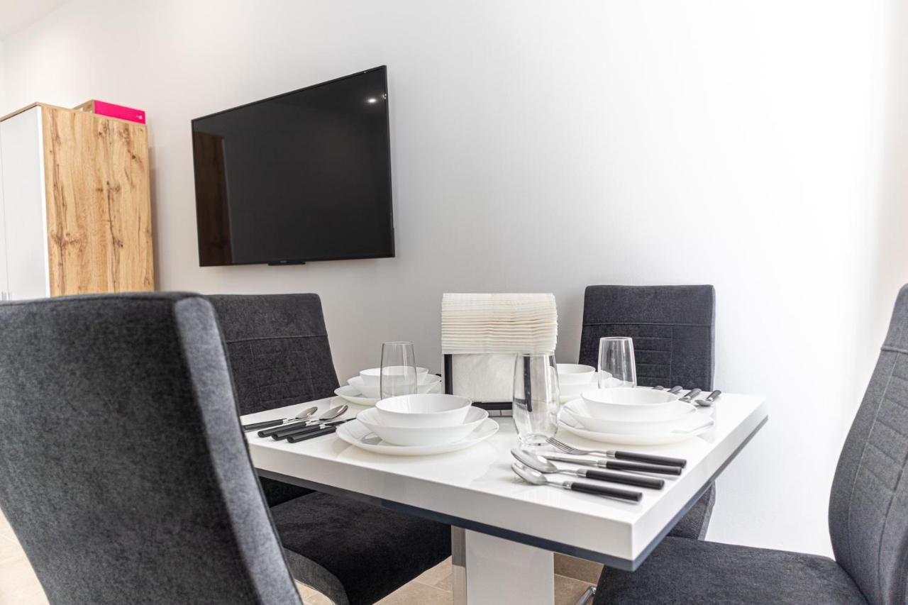 9 Min From City Center - Beautiful Studio Near U1 Reumannplatz 维也纳 外观 照片