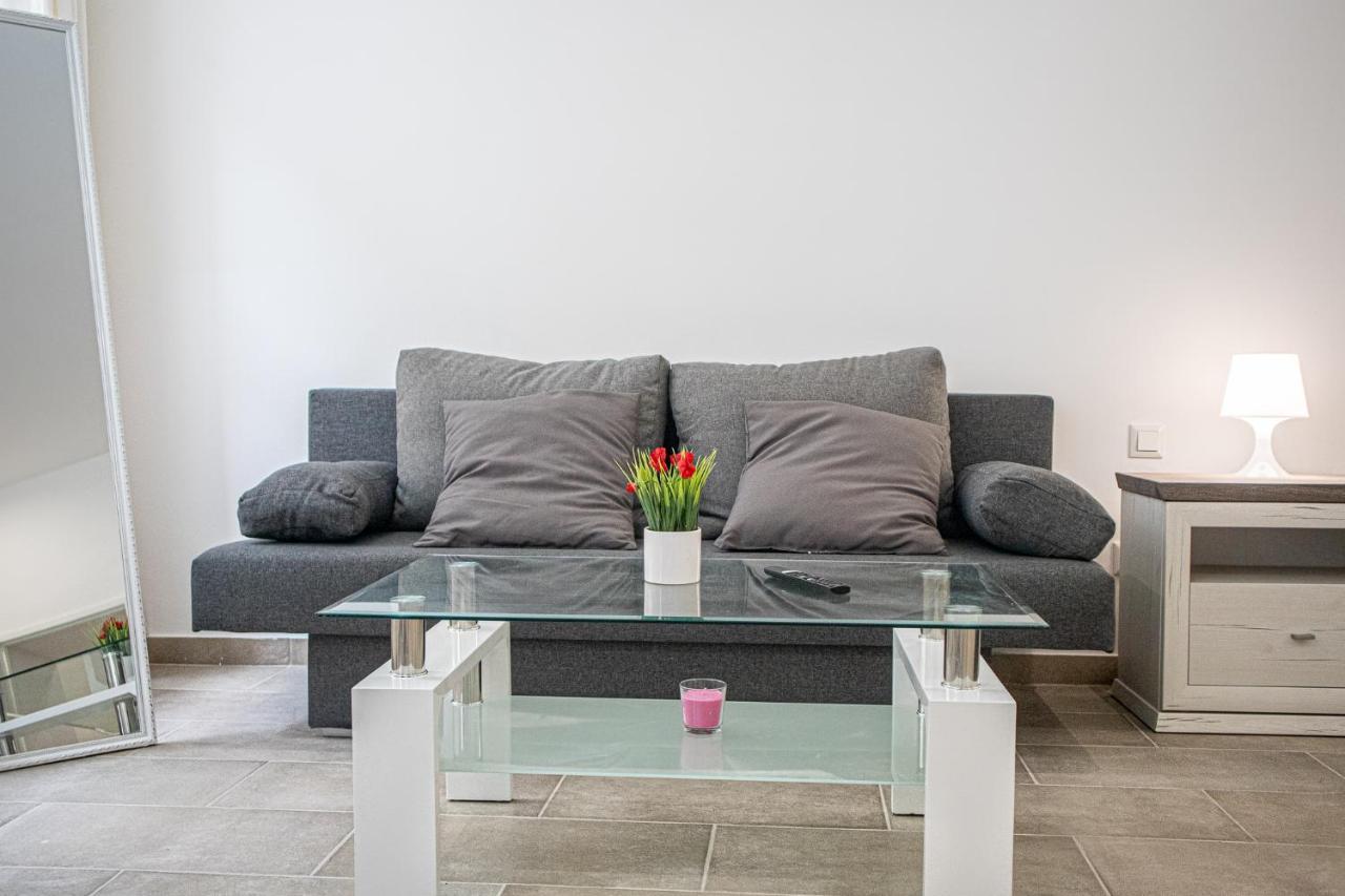 9 Min From City Center - Beautiful Studio Near U1 Reumannplatz 维也纳 外观 照片
