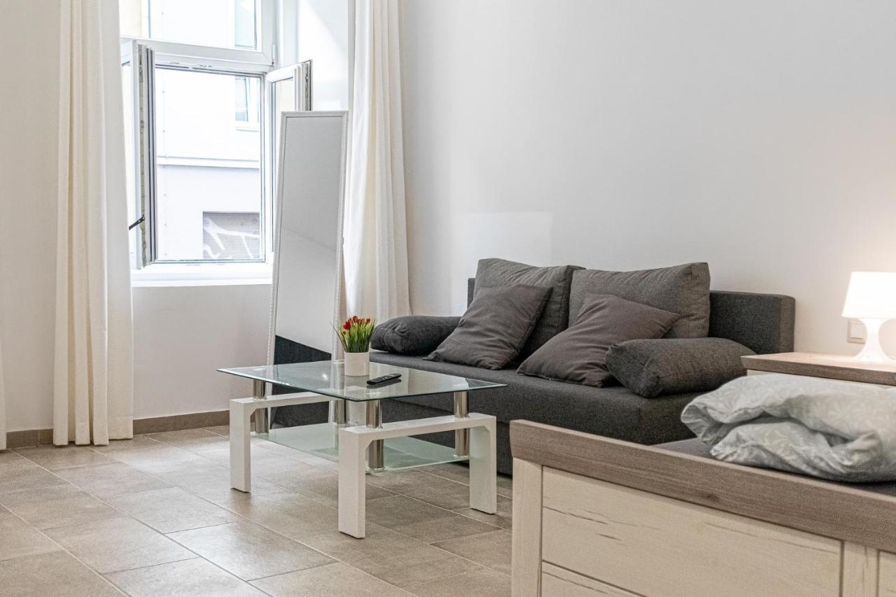 9 Min From City Center - Beautiful Studio Near U1 Reumannplatz 维也纳 外观 照片