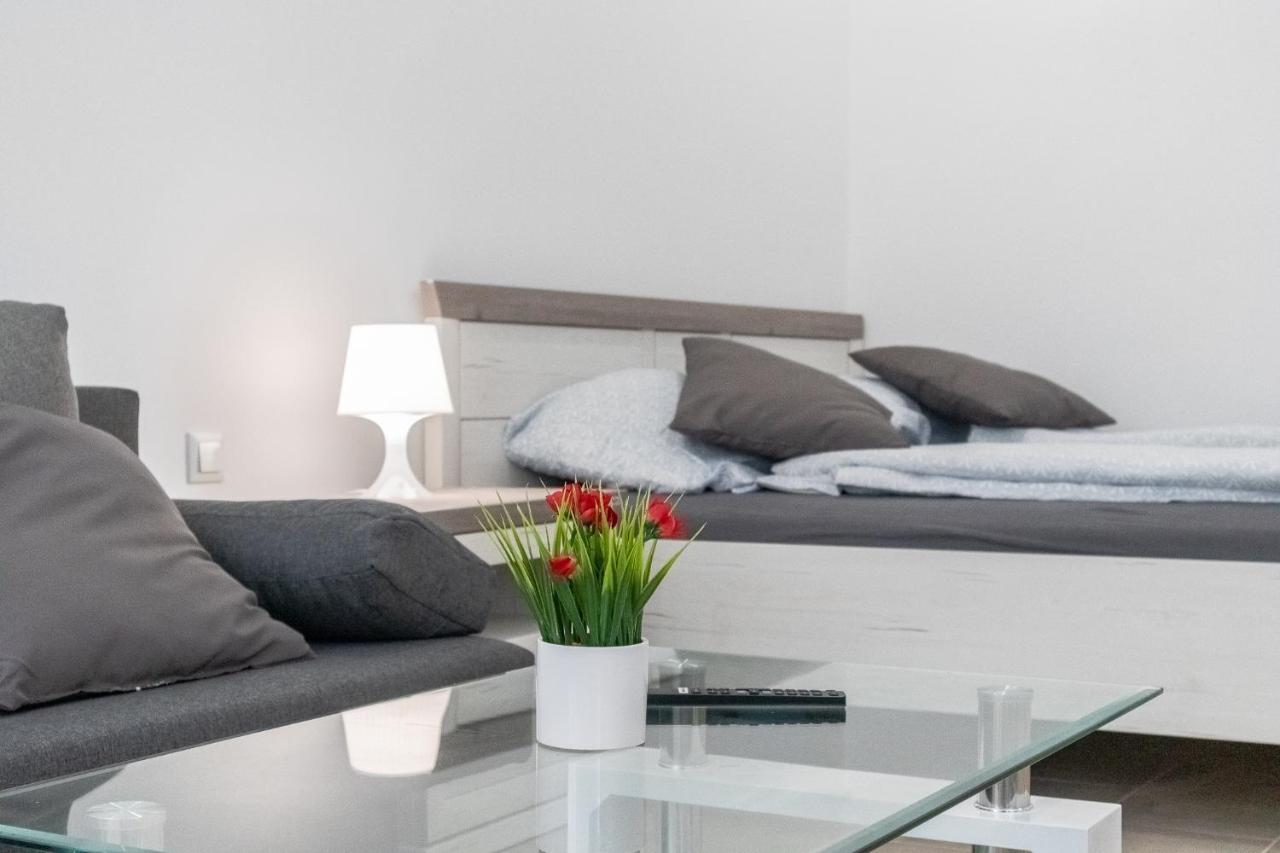 9 Min From City Center - Beautiful Studio Near U1 Reumannplatz 维也纳 外观 照片