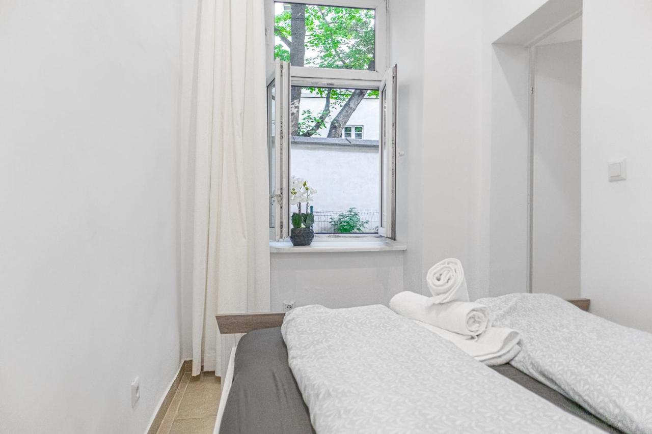 9 Min From City Center - Beautiful Studio Near U1 Reumannplatz 维也纳 外观 照片