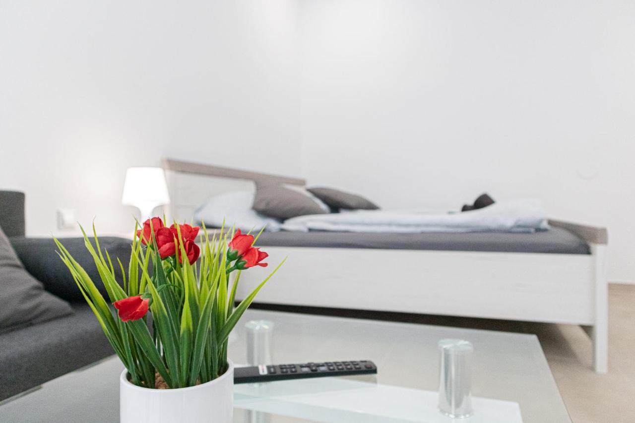 9 Min From City Center - Beautiful Studio Near U1 Reumannplatz 维也纳 外观 照片