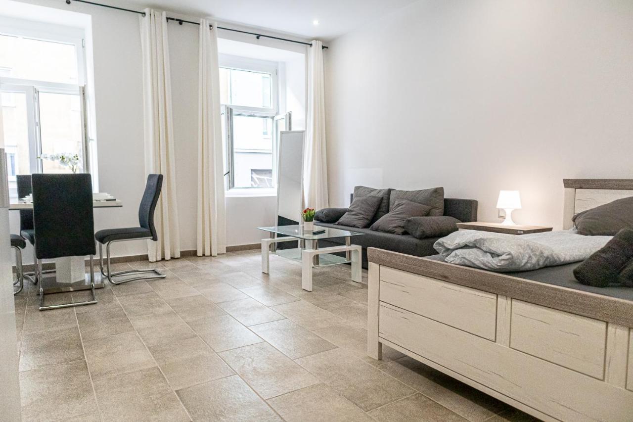 9 Min From City Center - Beautiful Studio Near U1 Reumannplatz 维也纳 外观 照片