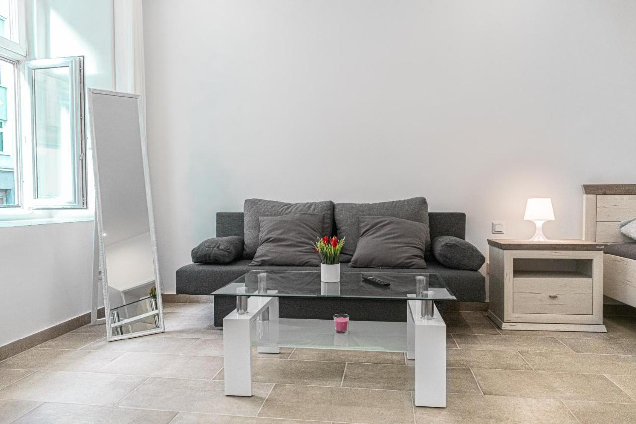 9 Min From City Center - Beautiful Studio Near U1 Reumannplatz 维也纳 外观 照片